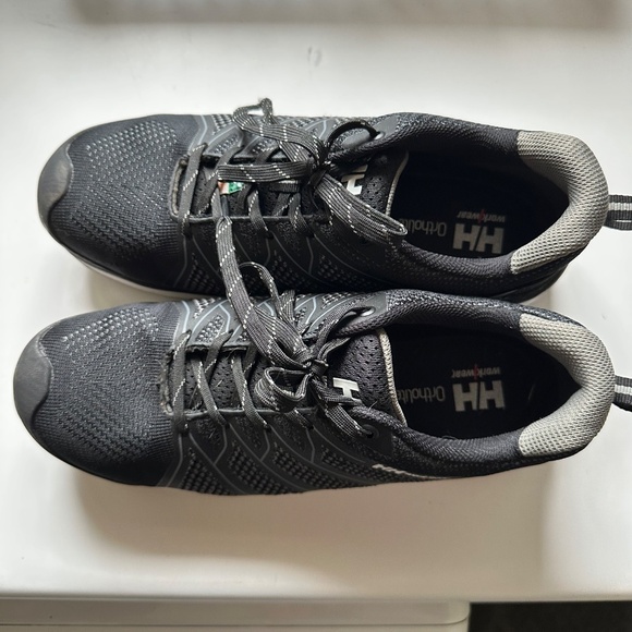 Helly Hansen Workwear Men's Helly Hansen Work Aluminum Toe Comosite Plate Knit A - Picture 4 of 5